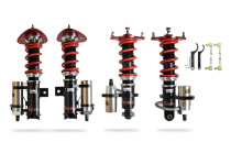 Subaru BRZ 2012+ Extreme XA Remote Canister Kit